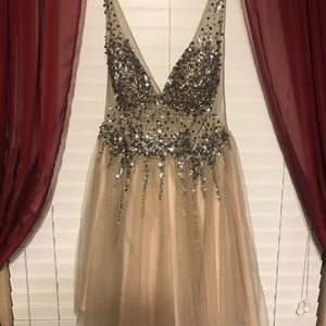 Gianni Bini Homecoming Dress